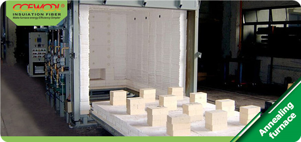Annealing furnace Annealing furnace